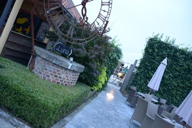 Les Secrets de la Vie: Bed and Breakfast / Chambre d'hôtes (Celles)